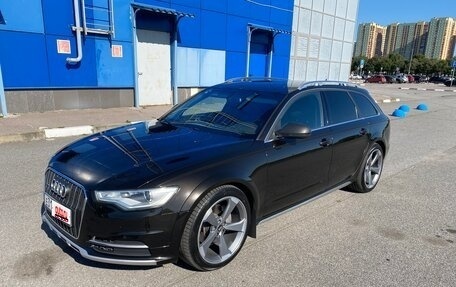 Audi A6 allroad, 2013 год, 2 650 000 рублей, 1 фотография