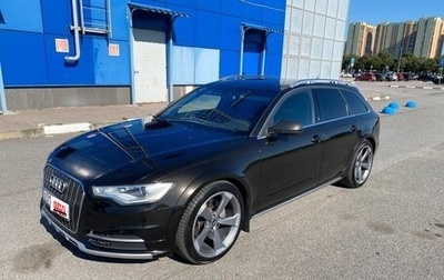 Audi A6 allroad, 2013 год, 2 650 000 рублей, 1 фотография