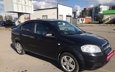 Chevrolet Aveo III, 2010 год, 309 000 рублей, 1 фотография