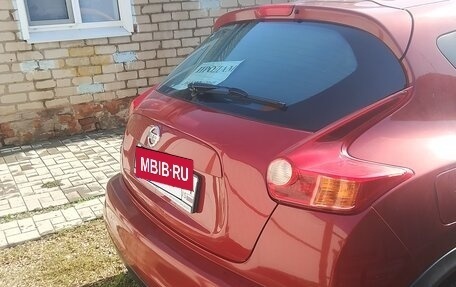 Nissan Juke II, 2011 год, 820 000 рублей, 1 фотография