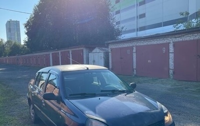 Renault Symbol I, 2002 год, 135 000 рублей, 1 фотография