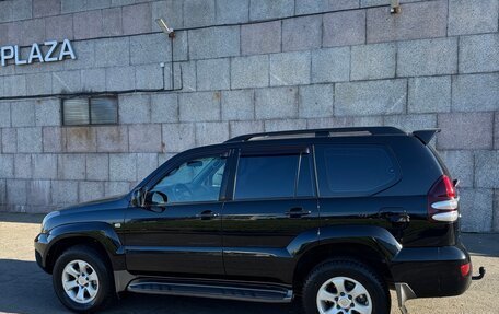 Toyota Land Cruiser Prado 120 рестайлинг, 2007 год, 1 800 000 рублей, 1 фотография