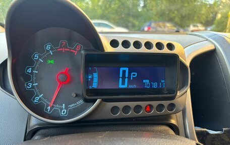 Chevrolet Aveo III, 2012 год, 595 000 рублей, 5 фотография