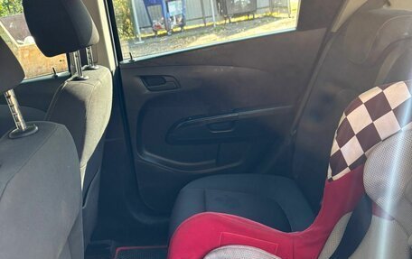 Chevrolet Aveo III, 2012 год, 595 000 рублей, 6 фотография