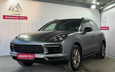 Porsche Cayenne III, 2022 год, 9 999 000 рублей, 1 фотография
