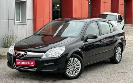 Opel Astra H, 2008 год, 600 000 рублей, 1 фотография