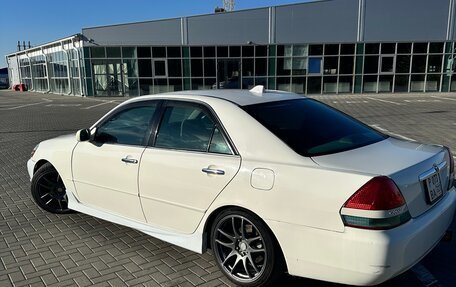 Toyota Mark II IX (X110), 2002 год, 900 000 рублей, 6 фотография