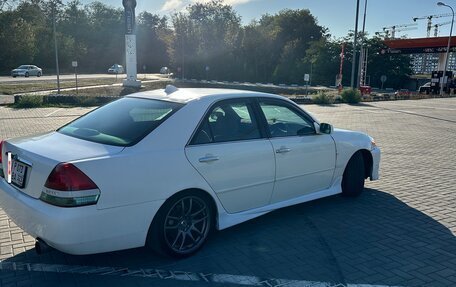 Toyota Mark II IX (X110), 2002 год, 900 000 рублей, 8 фотография