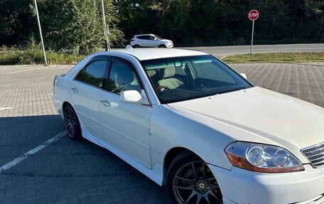 Toyota Mark II IX (X110), 2002 год, 900 000 рублей, 11 фотография