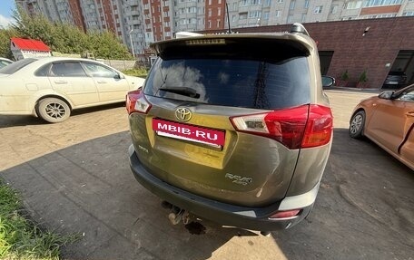 Toyota RAV4, 2013 год, 1 500 000 рублей, 3 фотография