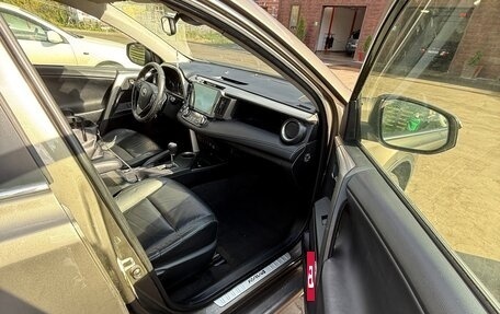 Toyota RAV4, 2013 год, 1 500 000 рублей, 9 фотография
