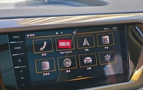 Volkswagen Tharu, 2022 год, 1 915 000 рублей, 19 фотография