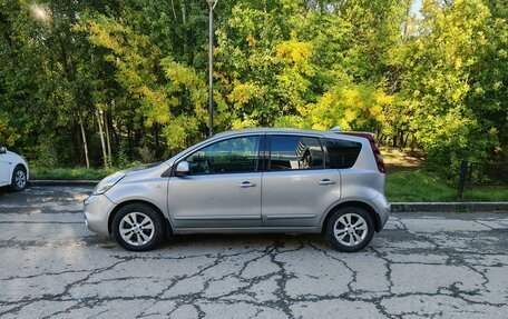 Nissan Note II рестайлинг, 2012 год, 885 000 рублей, 2 фотография