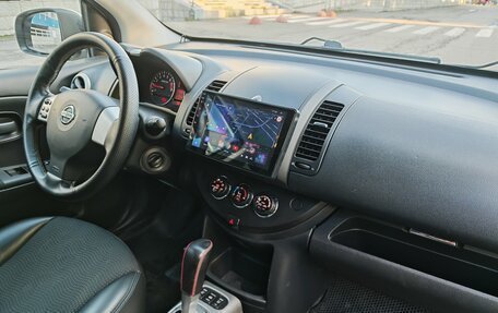 Nissan Note II рестайлинг, 2012 год, 885 000 рублей, 8 фотография
