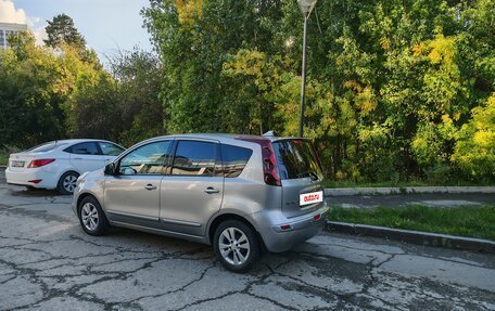 Nissan Note II рестайлинг, 2012 год, 885 000 рублей, 3 фотография