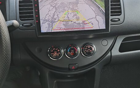 Nissan Note II рестайлинг, 2012 год, 885 000 рублей, 11 фотография