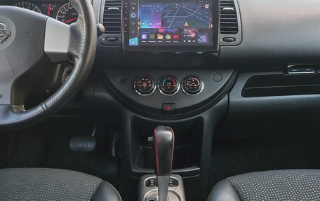 Nissan Note II рестайлинг, 2012 год, 885 000 рублей, 10 фотография