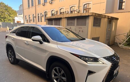 Lexus RX IV рестайлинг, 2018 год, 3 800 000 рублей, 5 фотография