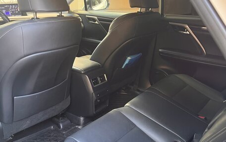 Lexus RX IV рестайлинг, 2018 год, 3 800 000 рублей, 10 фотография