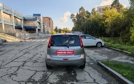 Nissan Note II рестайлинг, 2012 год, 885 000 рублей, 4 фотография