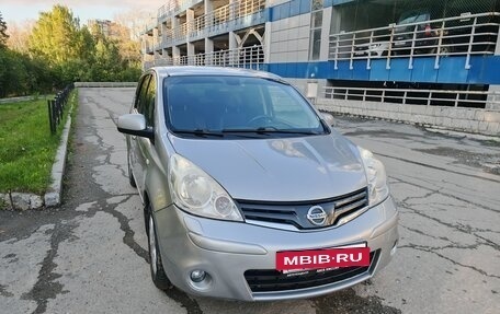 Nissan Note II рестайлинг, 2012 год, 885 000 рублей, 6 фотография