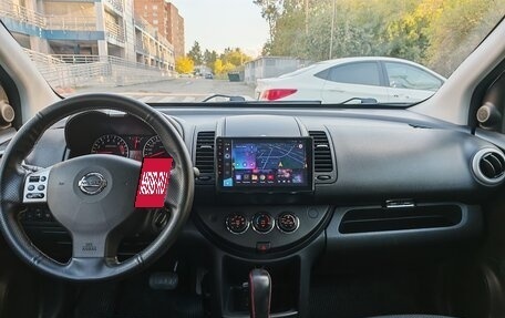 Nissan Note II рестайлинг, 2012 год, 885 000 рублей, 9 фотография