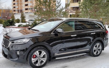 KIA Sorento III Prime рестайлинг, 2019 год, 3 300 000 рублей, 4 фотография