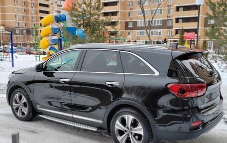 KIA Sorento III Prime рестайлинг, 2019 год, 3 300 000 рублей, 3 фотография