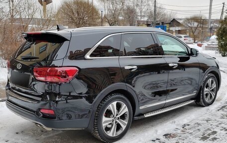 KIA Sorento III Prime рестайлинг, 2019 год, 3 300 000 рублей, 8 фотография
