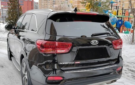 KIA Sorento III Prime рестайлинг, 2019 год, 3 300 000 рублей, 5 фотография