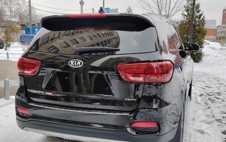 KIA Sorento III Prime рестайлинг, 2019 год, 3 300 000 рублей, 6 фотография