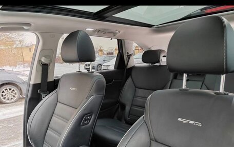 KIA Sorento III Prime рестайлинг, 2019 год, 3 300 000 рублей, 22 фотография