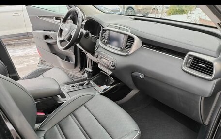 KIA Sorento III Prime рестайлинг, 2019 год, 3 300 000 рублей, 14 фотография