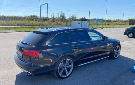Audi A6 allroad, 2013 год, 2 650 000 рублей, 5 фотография