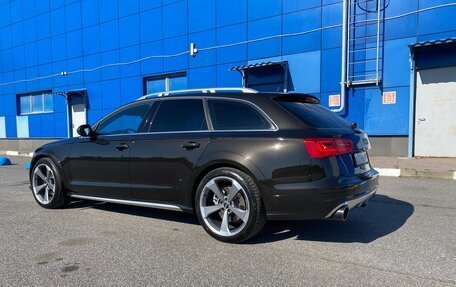 Audi A6 allroad, 2013 год, 2 650 000 рублей, 3 фотография