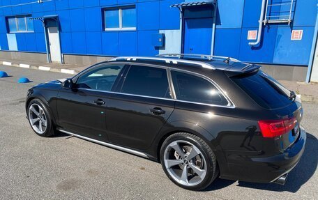 Audi A6 allroad, 2013 год, 2 650 000 рублей, 4 фотография
