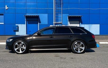 Audi A6 allroad, 2013 год, 2 650 000 рублей, 7 фотография