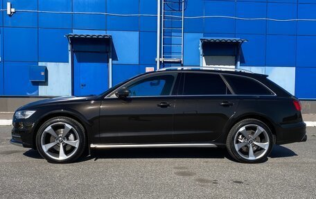Audi A6 allroad, 2013 год, 2 650 000 рублей, 8 фотография
