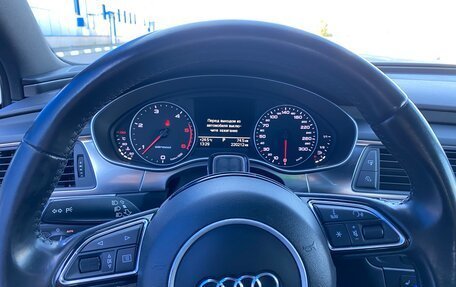Audi A6 allroad, 2013 год, 2 650 000 рублей, 14 фотография