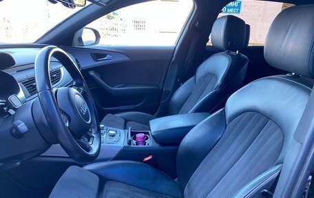 Audi A6 allroad, 2013 год, 2 650 000 рублей, 12 фотография