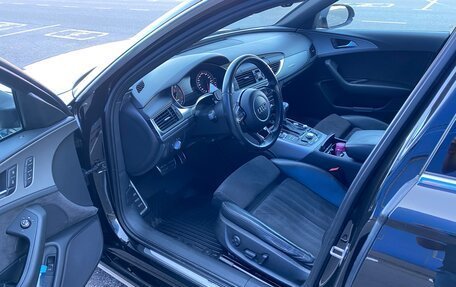 Audi A6 allroad, 2013 год, 2 650 000 рублей, 13 фотография