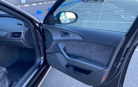 Audi A6 allroad, 2013 год, 2 650 000 рублей, 23 фотография