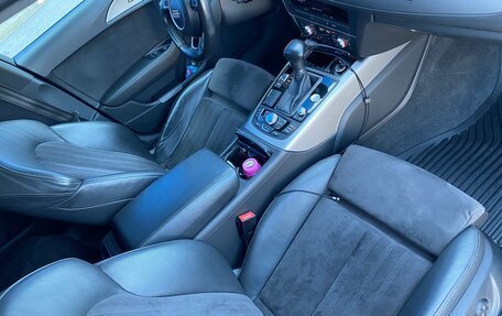 Audi A6 allroad, 2013 год, 2 650 000 рублей, 19 фотография