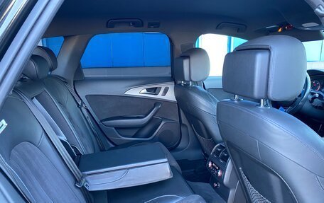 Audi A6 allroad, 2013 год, 2 650 000 рублей, 16 фотография