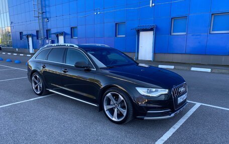 Audi A6 allroad, 2013 год, 2 650 000 рублей, 25 фотография