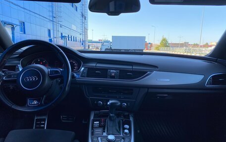 Audi A6 allroad, 2013 год, 2 650 000 рублей, 18 фотография