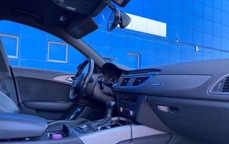 Audi A6 allroad, 2013 год, 2 650 000 рублей, 22 фотография