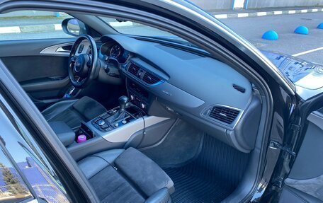 Audi A6 allroad, 2013 год, 2 650 000 рублей, 24 фотография