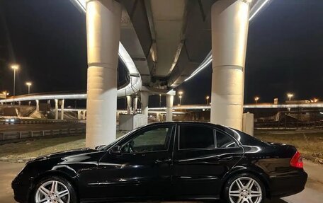 Mercedes-Benz E-Класс, 2007 год, 750 000 рублей, 3 фотография