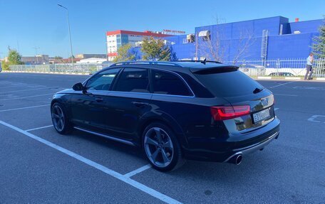 Audi A6 allroad, 2013 год, 2 650 000 рублей, 29 фотография